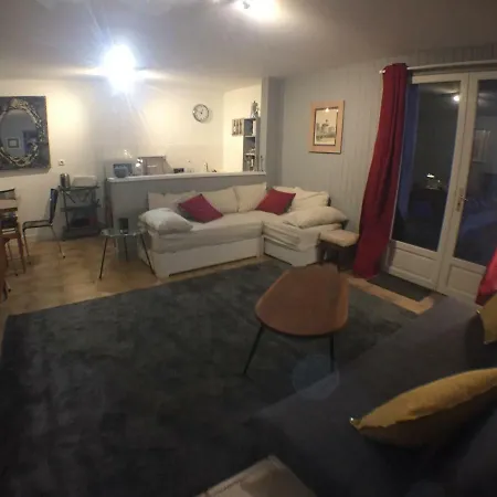 Apartment Echappee Bel