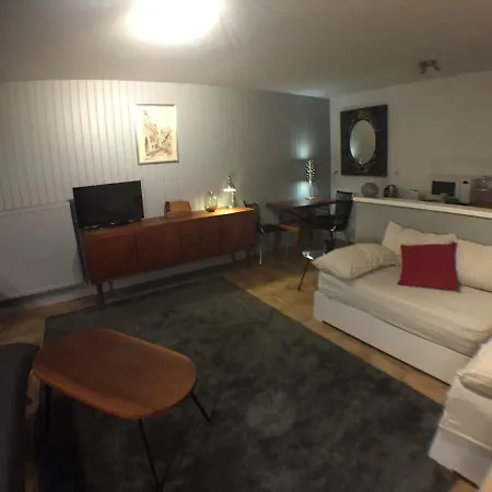 Apartment Echappee Bel *