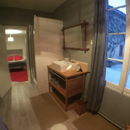 Echappee Bel Apartment Arveyres