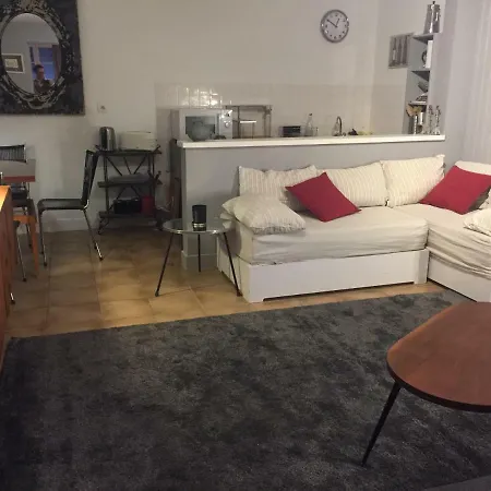 Apartment Echappee Bel Arveyres