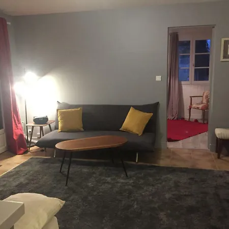 Apartmán Echappee Bel